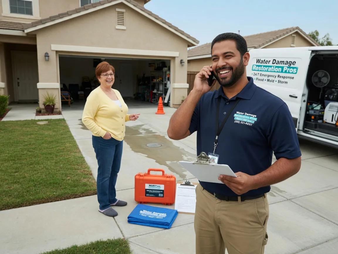 Water Damage Restoration Martins Creek, PA FAQs